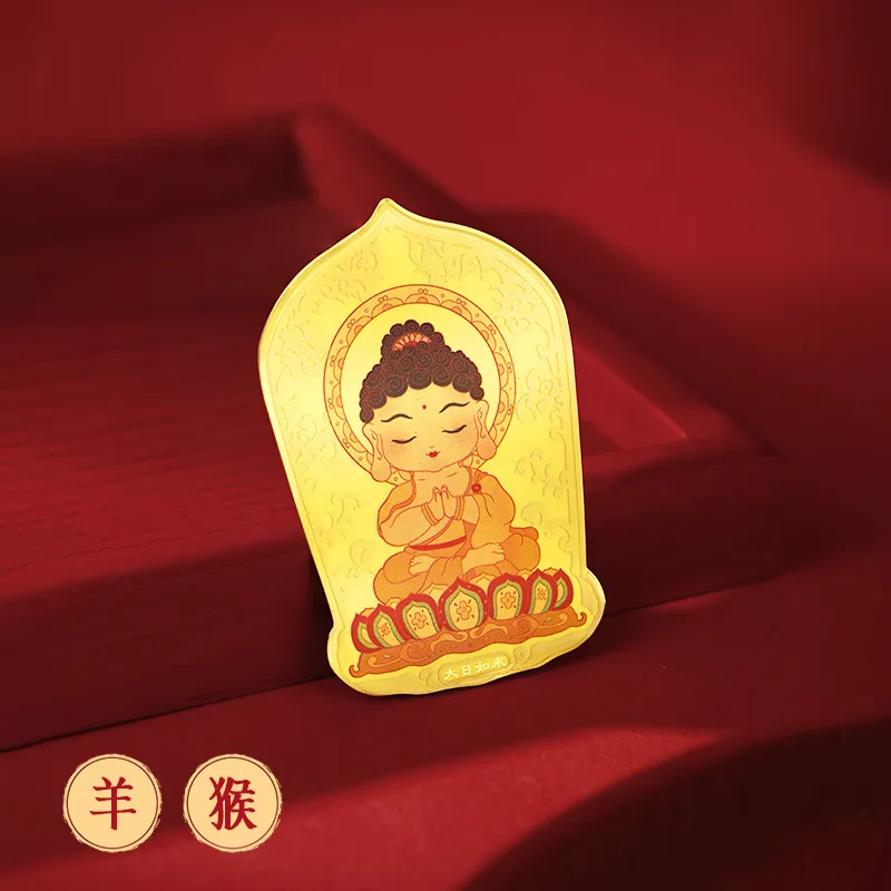 JINLIUFUJIXIANG Gold Plated Jewelry Accessories Unisex-5