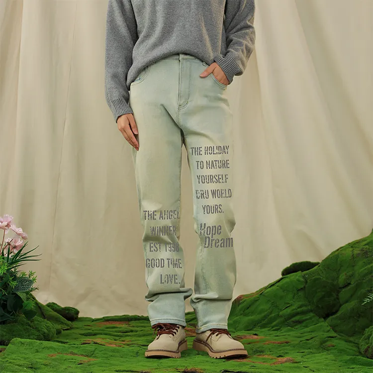 BRUMAIRE Jeans Unisex-2