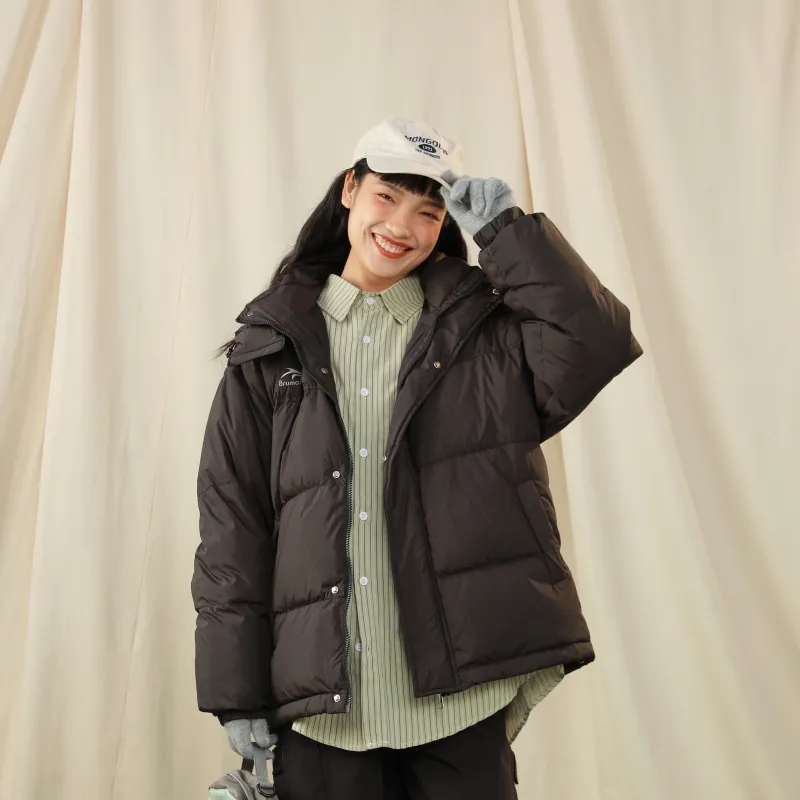 BRUMAIRE Down Jacket Coat Unisex-2