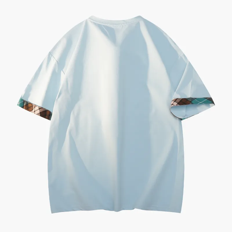BRUMAIRE T Shirt Unisex White Heather Gray-11