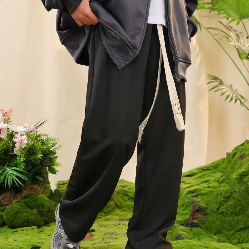 BRUMAIRE Knitted Sweatpants Unisex-2