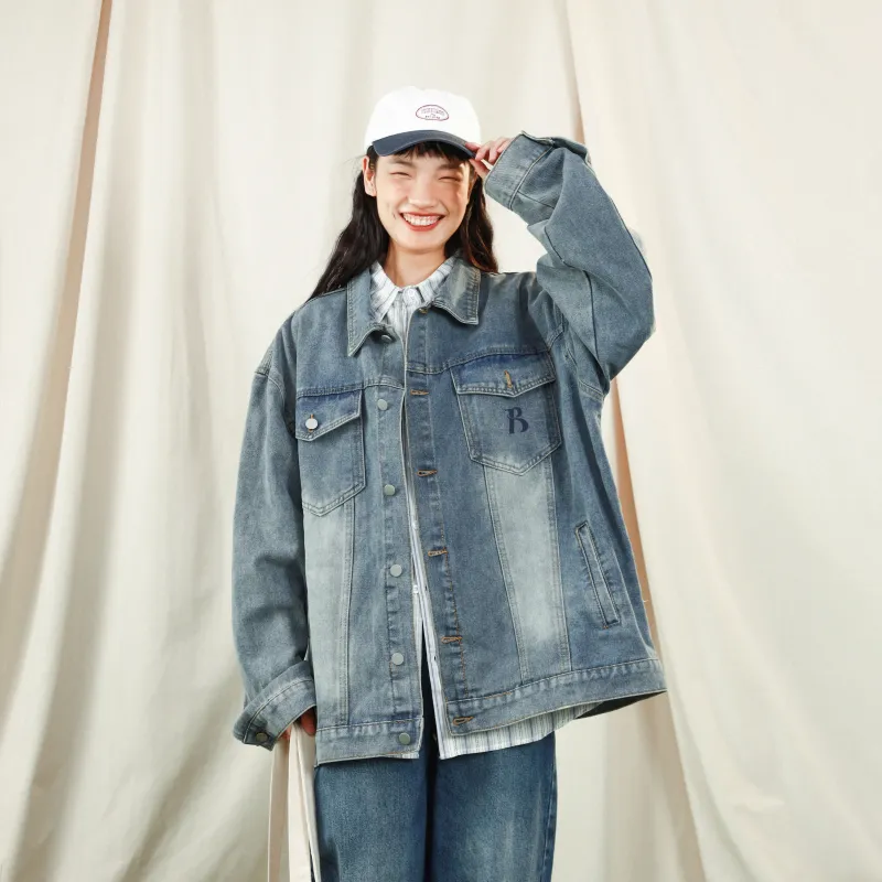 BRUMAIRE Denim Jackets Unisex-3