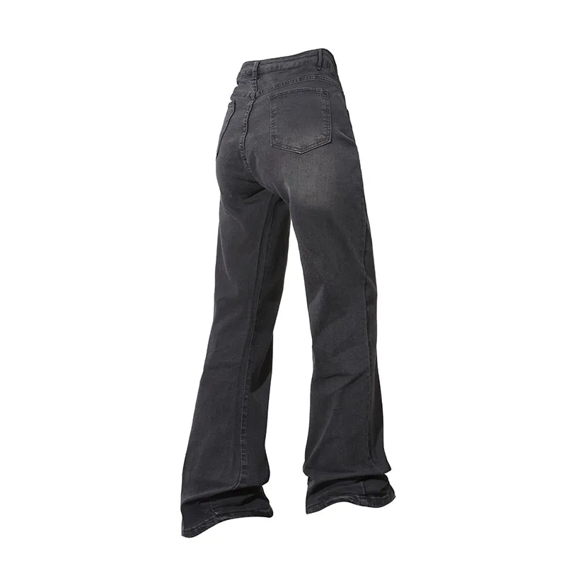 BRUMAIRE Jeans Unisex Yellow Mud Jeans Comes With White Short Sleeved Top-5