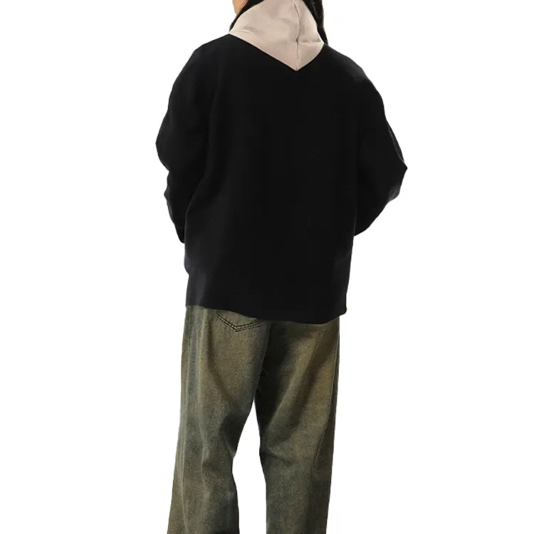 BRUMAIRE Business Suit Unisex Black Khaki-3
