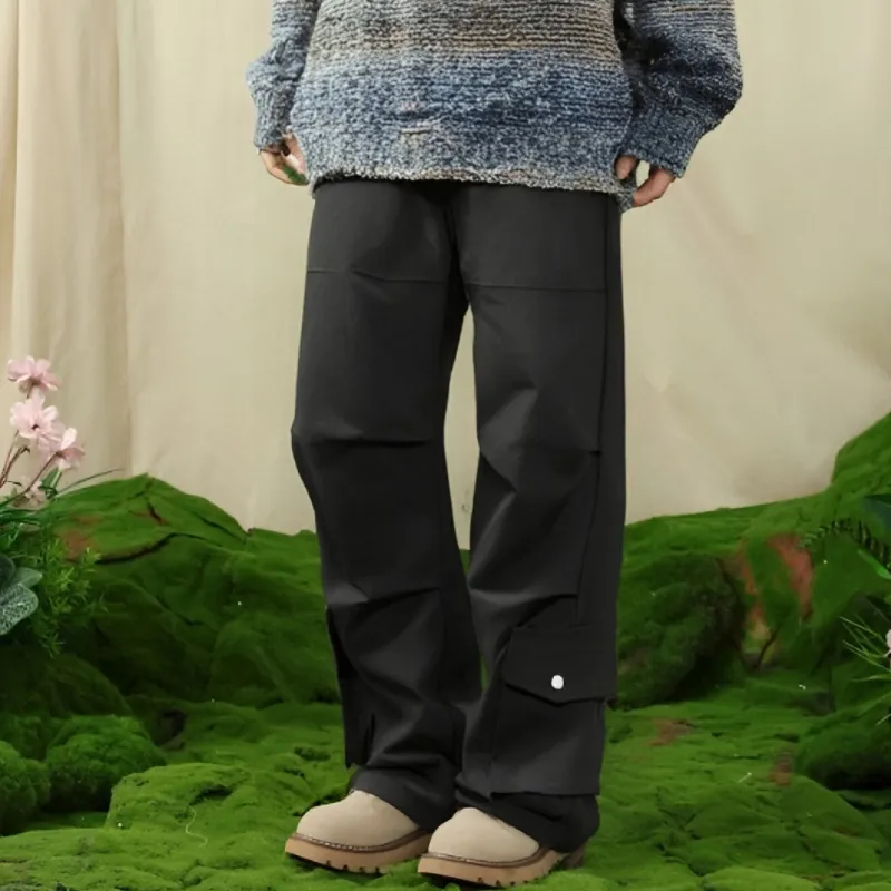 BRUMAIRE Cargo Pants Unisex-2