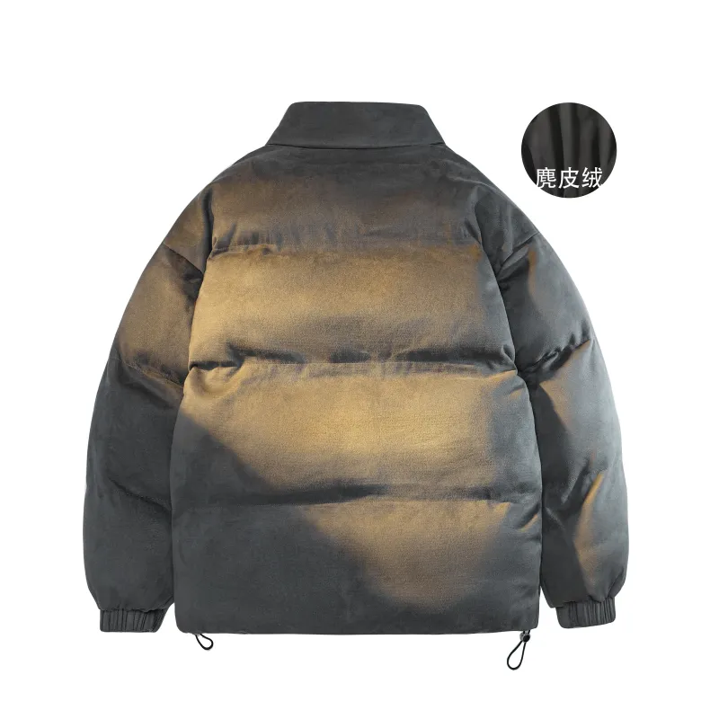 BRUMAIRE FW23 Puffer Jacket Unisex-2