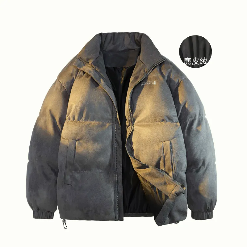 BRUMAIRE FW23 Puffer Jacket Unisex-1