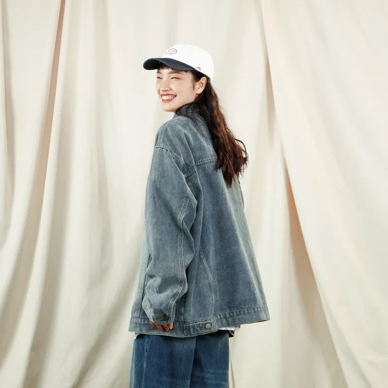 BRUMAIRE Denim Jackets Unisex-4