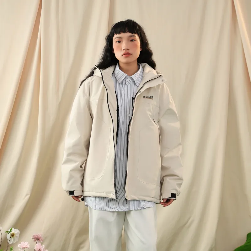 BRUMAIRE Puffer Jackets Unisex-2