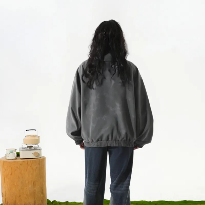 BRUMAIRE Leather Jackets Unisex-2