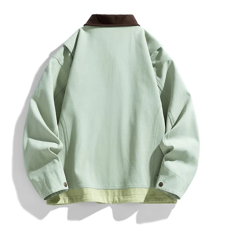 BRUMAIRE Jackets Coats Unisex Dark Khaki-11