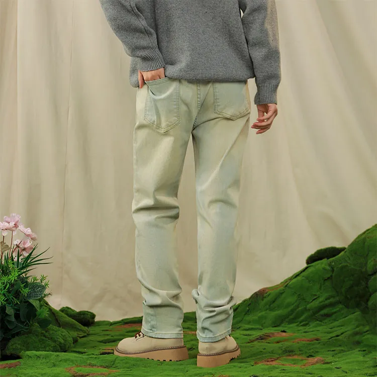 BRUMAIRE Jeans Unisex-3
