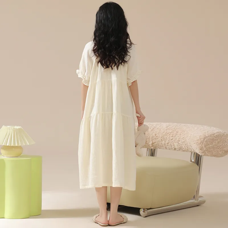 YIROUQING Women's Nightgowns-1