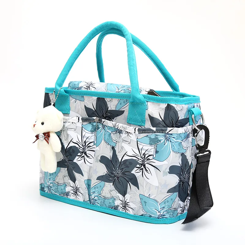 CARTELO Nylon Handbag Regular Unisex Multicolor-5