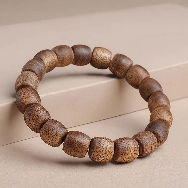 MUSHENGYUAN Fragrance Agarwood Bracelets Unisex-20