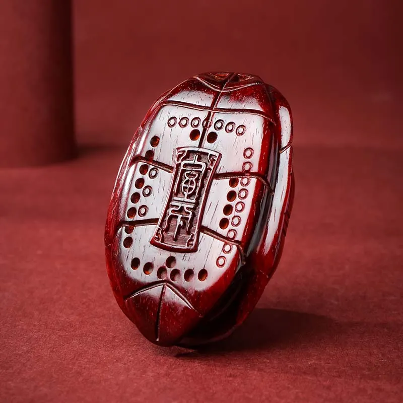 MUSHENGYUAN Rosewood Collectible Unisex-5