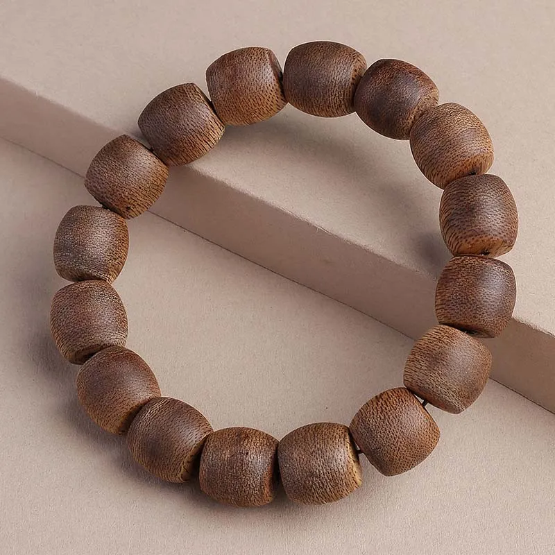 MUSHENGYUAN Fragrance Agarwood Bracelets Unisex-25
