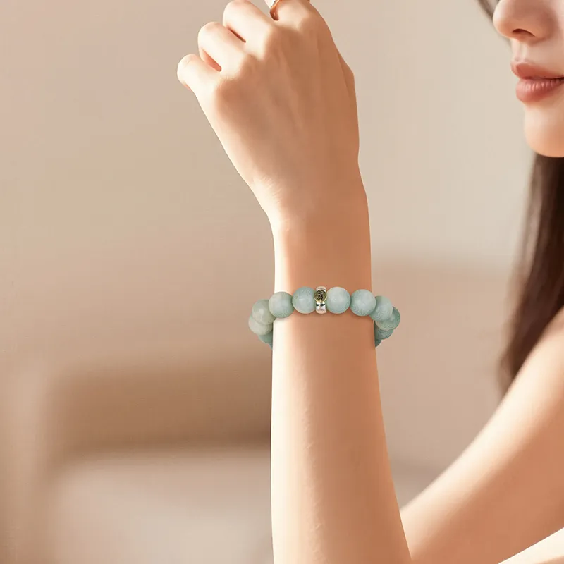 MUSHENGYUAN Bodhi Root Bracelets Unisex-13