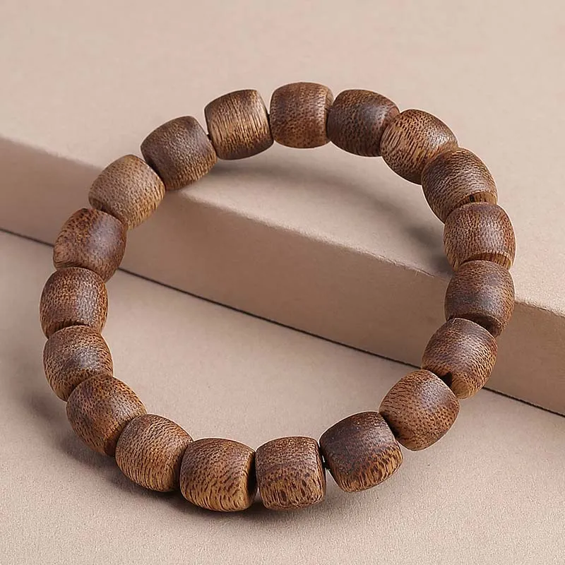 MUSHENGYUAN Fragrance Agarwood Bracelets Unisex-18