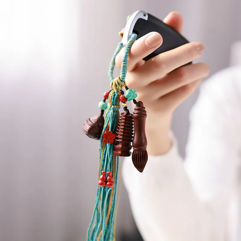 MUSHENGYUAN Pterocarpus Collectible Unisex-3
