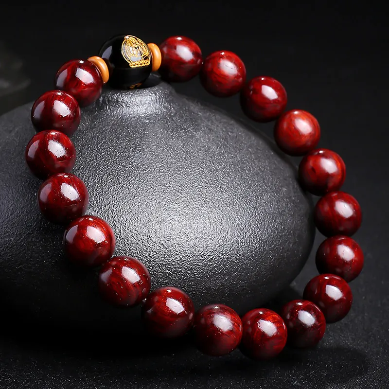 MUSHENGYUAN Rosewood Bracelets Unisex-96