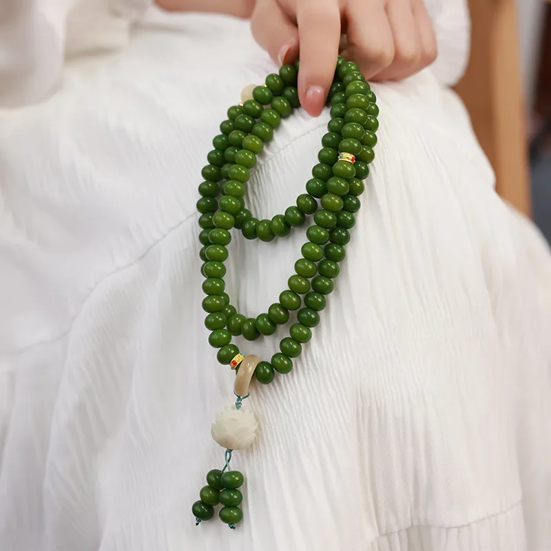 MUSHENGYUAN Bodhi Root Bracelets Unisex-4