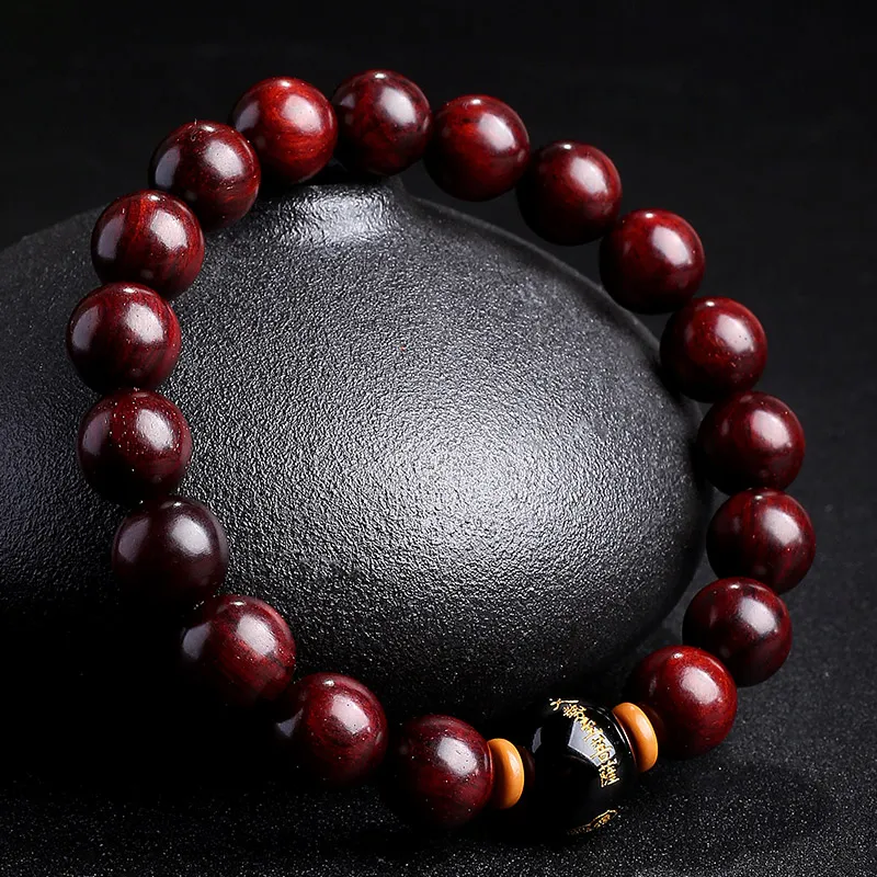 MUSHENGYUAN Rosewood Bracelets Unisex-85
