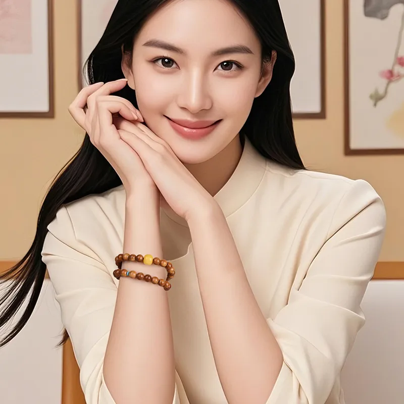 MUSHENGYUAN Kuka Bodhi Bracelets Unisex-2