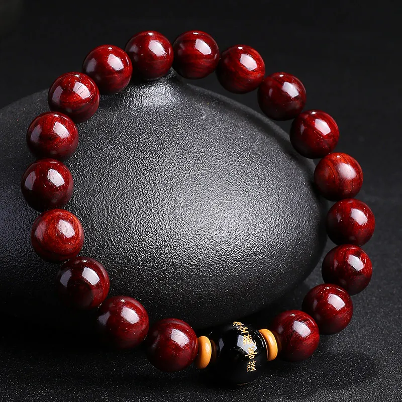 MUSHENGYUAN Rosewood Bracelets Unisex-69