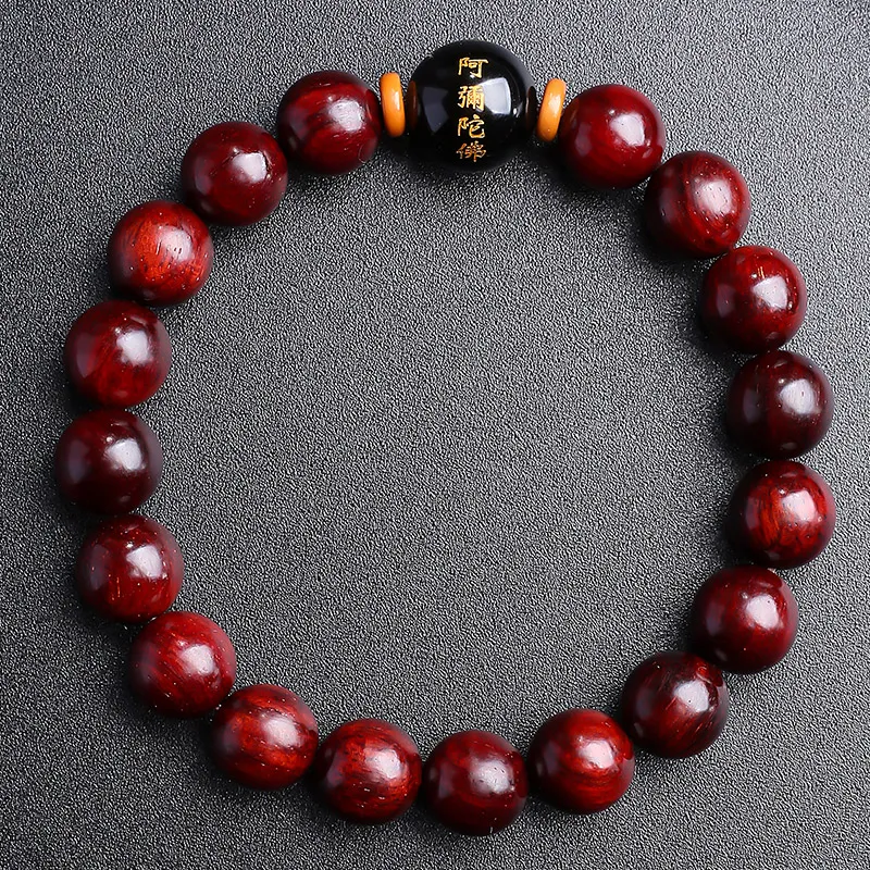 MUSHENGYUAN Rosewood Bracelets Unisex-104