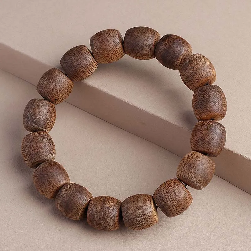 MUSHENGYUAN Fragrance Agarwood Bracelets Unisex-31