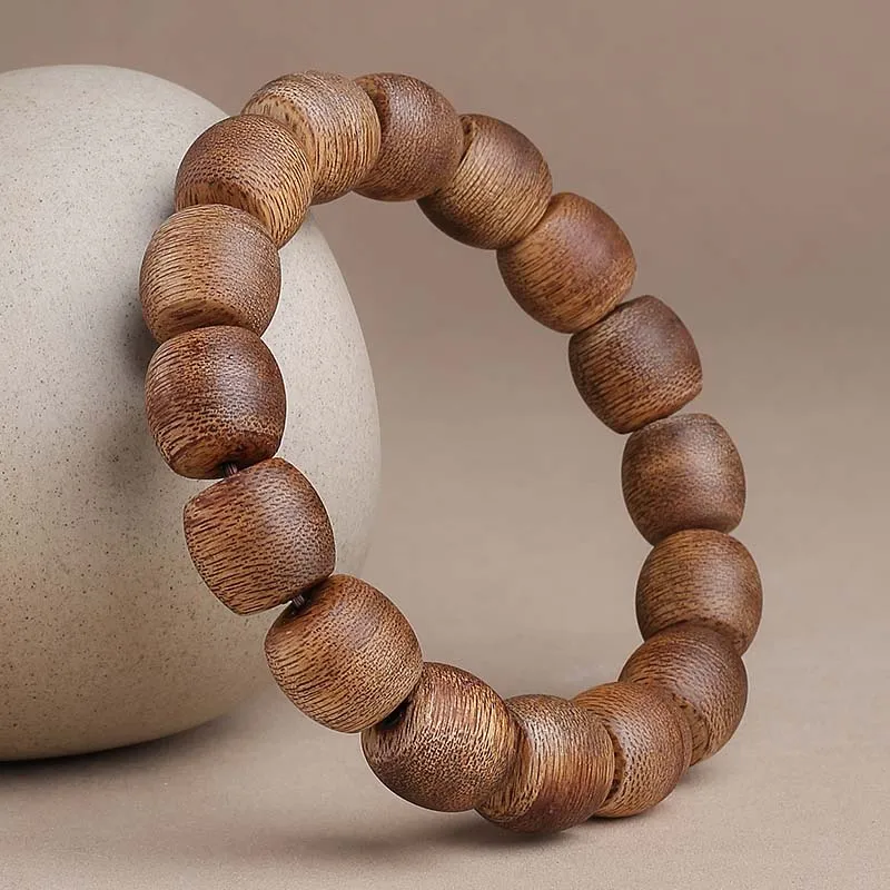 MUSHENGYUAN Fragrance Agarwood Bracelets Unisex-33