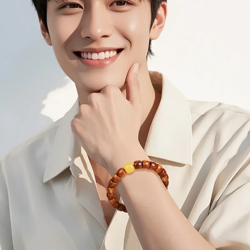MUSHENGYUAN Kuka Bracelets Unisex-1