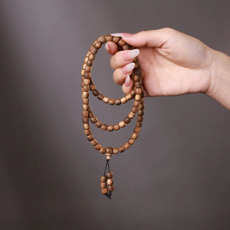 MUSHENGYUAN Fragrance Agarwood Bracelets Unisex-10