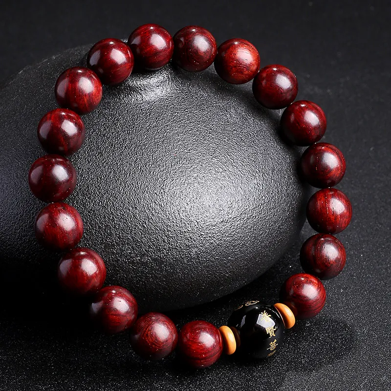 MUSHENGYUAN Rosewood Bracelets Unisex-79