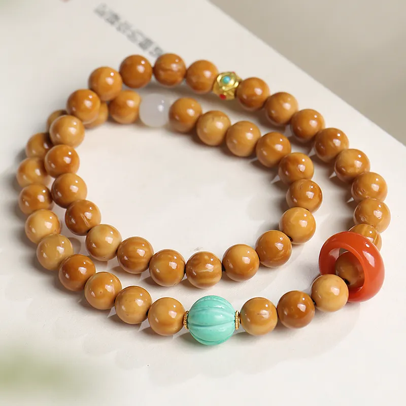 MUSHENGYUAN Kuka Bracelets Unisex-2