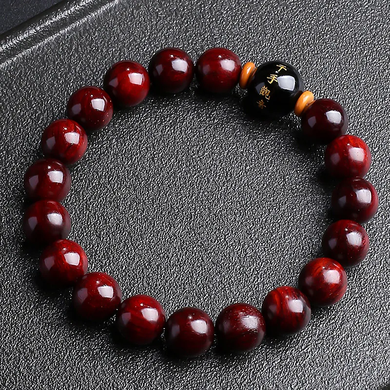 MUSHENGYUAN Rosewood Bracelets Unisex-62