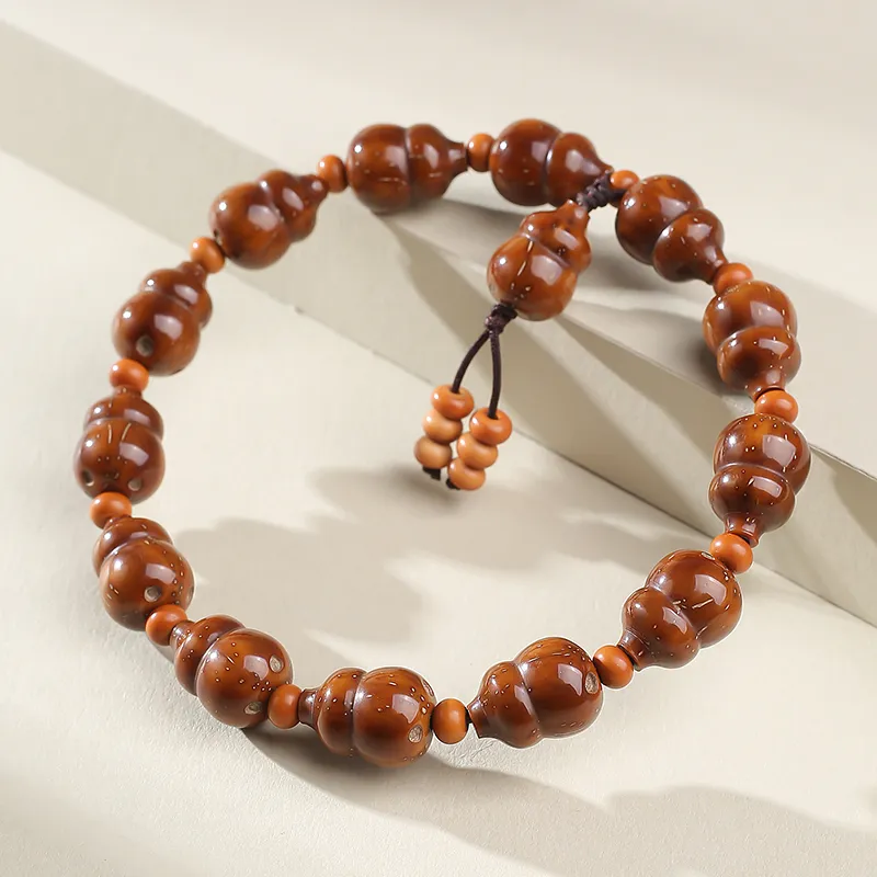 MUSHENGYUAN Purple Gold Rat Bracelets Unisex-4