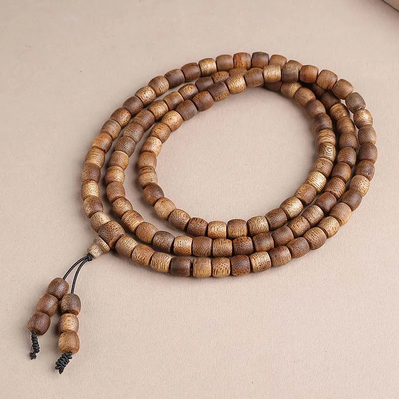 MUSHENGYUAN Fragrance Agarwood Bracelets Unisex-13