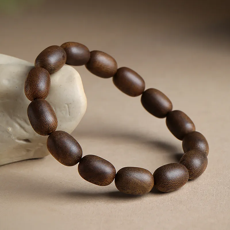MUSHENGYUAN Fragrance Agarwood Bracelets Unisex-6