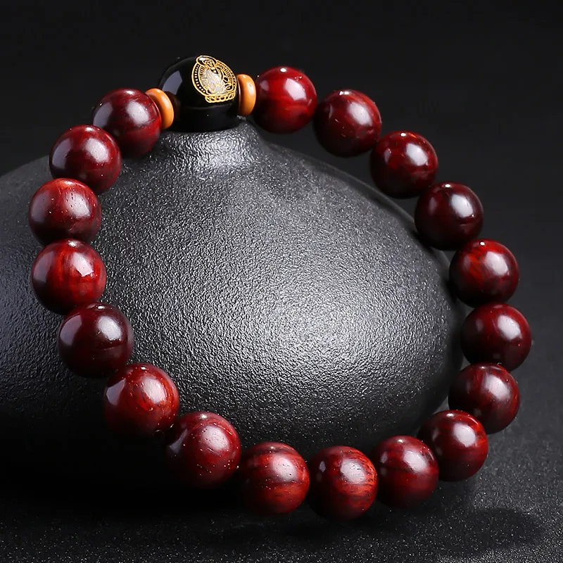 MUSHENGYUAN Rosewood Bracelets Unisex-103
