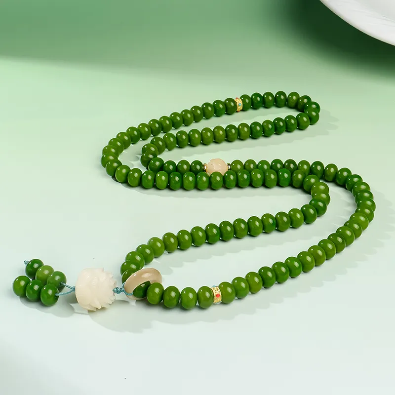 MUSHENGYUAN Bodhi Root Bracelets Unisex-7
