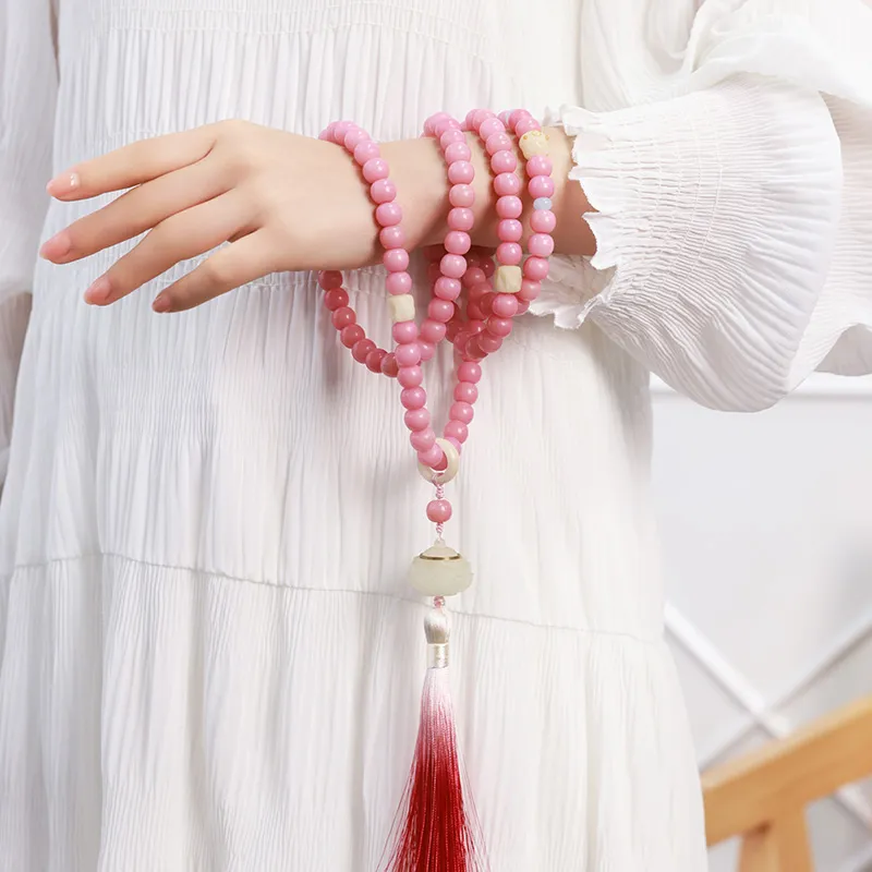 MUSHENGYUAN Bodhi Root Bracelets Women's-10