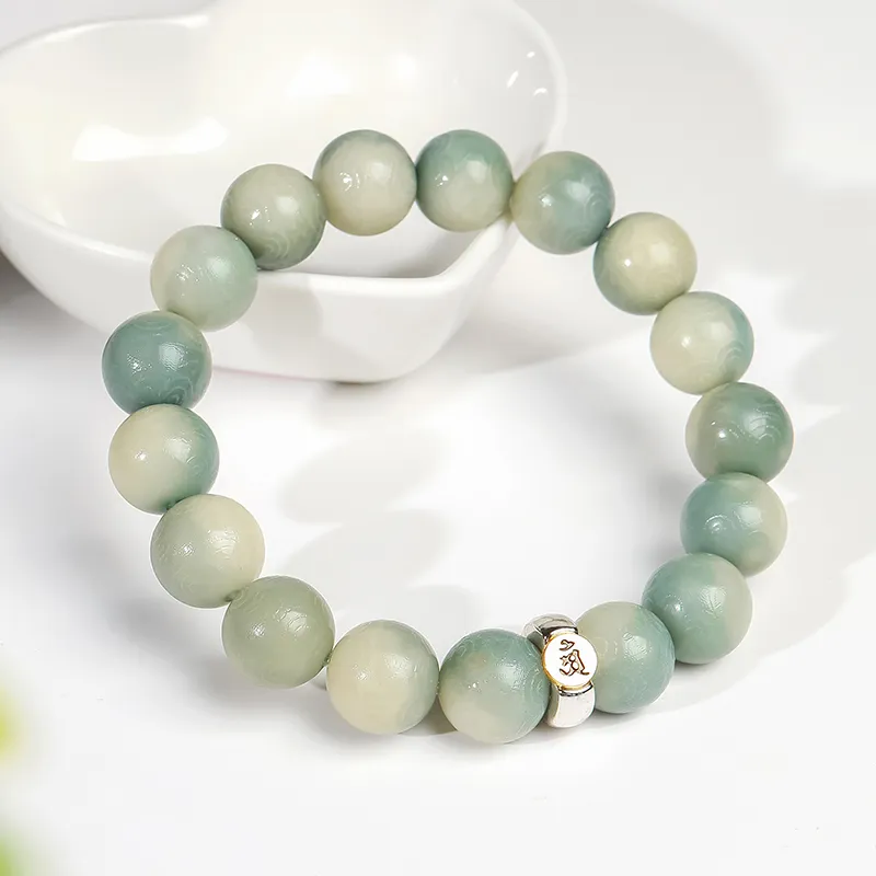 MUSHENGYUAN Bodhi Root Bracelets Unisex-9