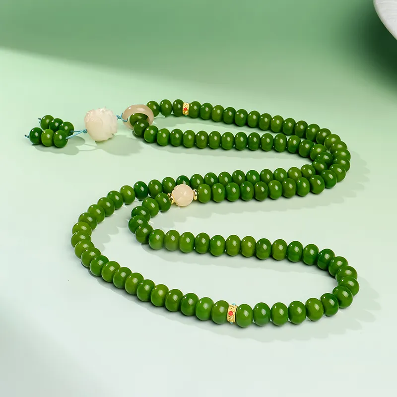 MUSHENGYUAN Bodhi Root Bracelets Unisex-5