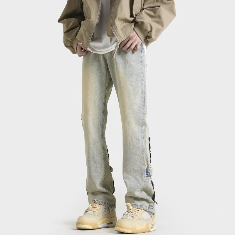 CENPIN Jeans Unisex-6