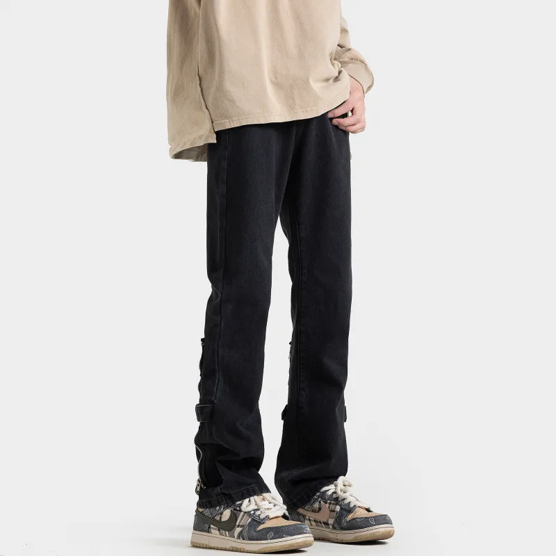 CENPIN Jeans Unisex-3