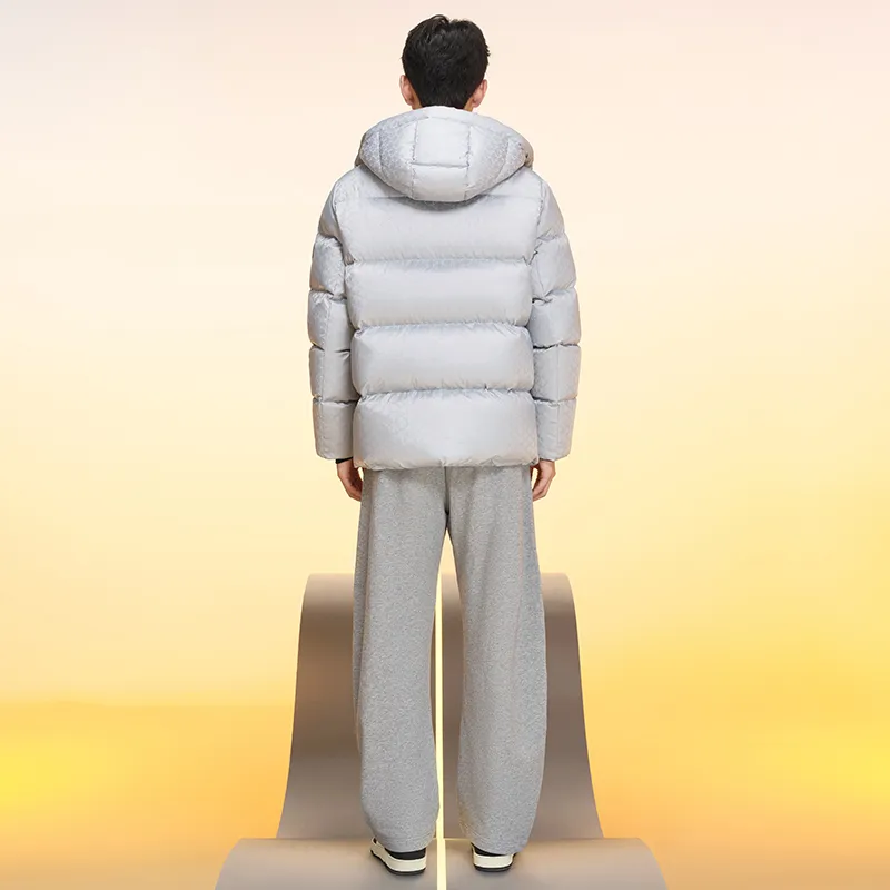 Merry City Down Jackets Unisex-1