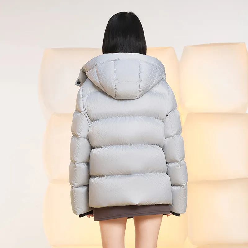 Merry City Down Jackets Unisex-2