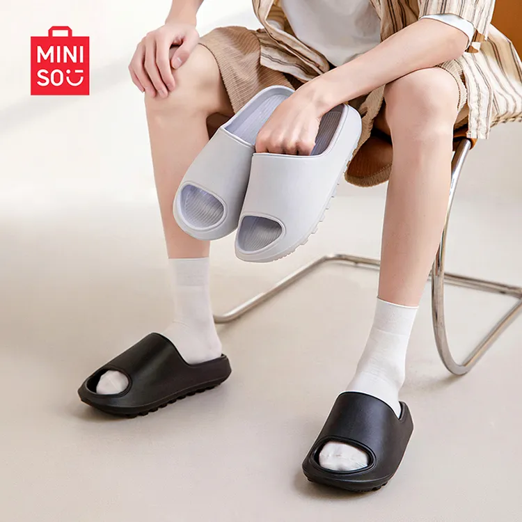 MINISO Slippers / Home Slippers-9